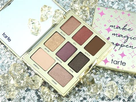 tarte new palette